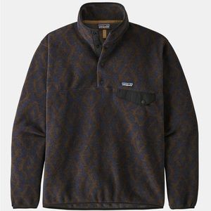 Patagonia Men's Lightweight Synch Snap-T Pullover
